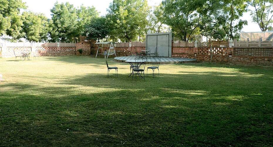 Shikargarh Palace Resort, Jodhpur 5